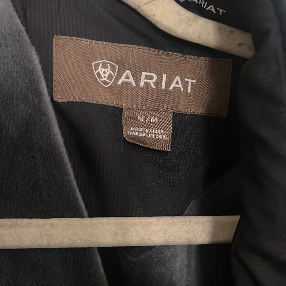 Ariat jacket - Picture 3 of 9
